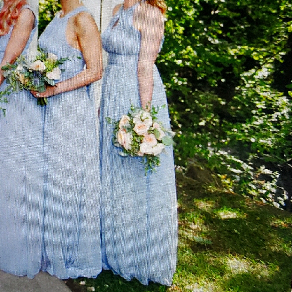 Tulle Maxime dress